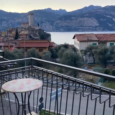 App Nr- 3 By Interhome Appartement Malcesine