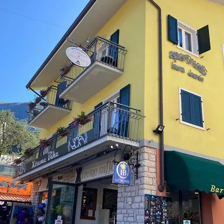 App Nr- 3 By Interhome * Malcesine